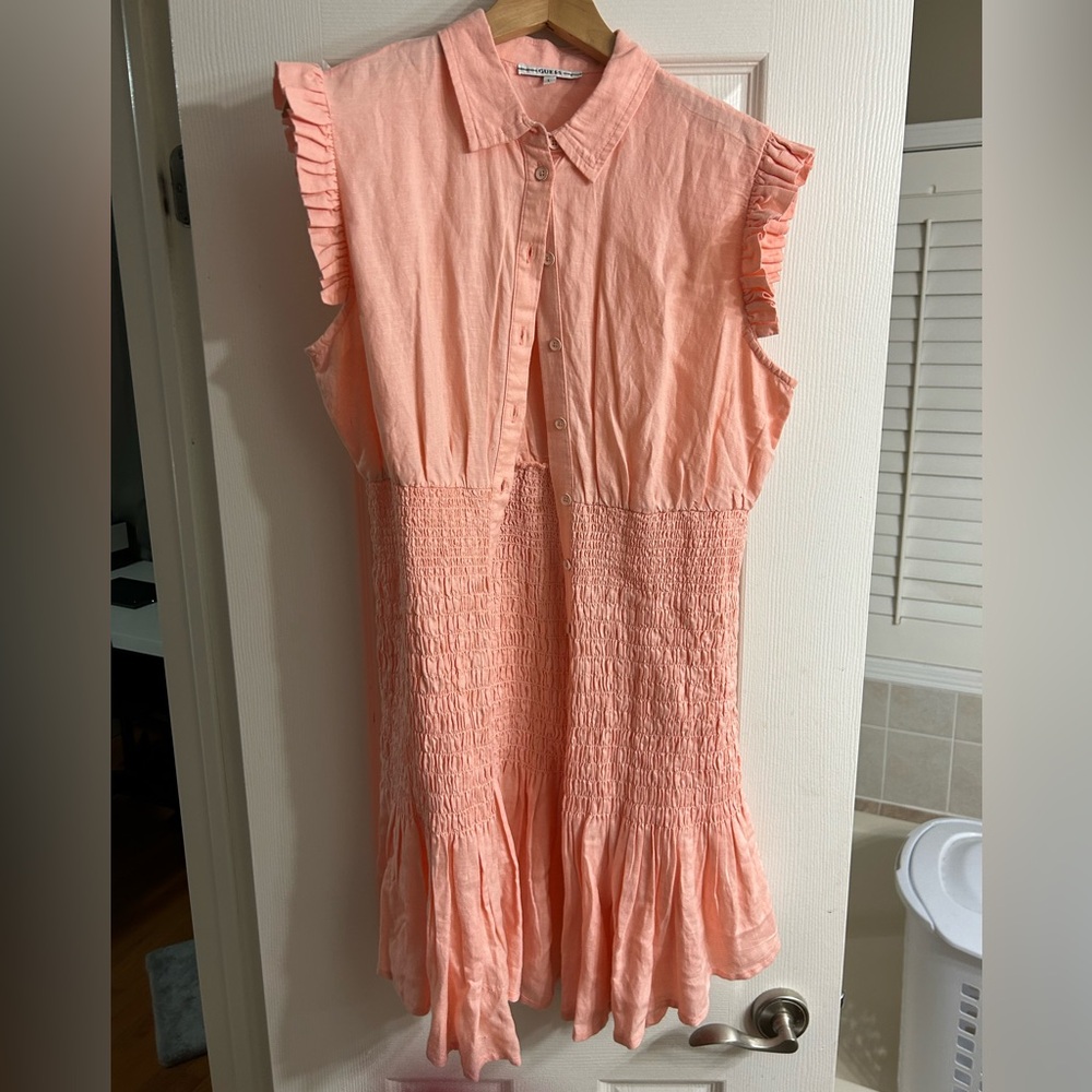 New guess dress